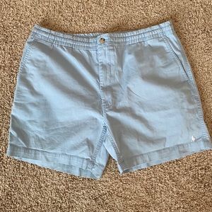 XL Polo Ralph Lauren Blue 6” Classic Fit Shorts